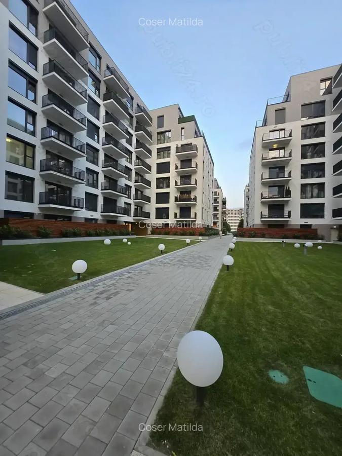 Proprietar inchiriez apartament 2 cam zona Domenii complex Arcadia - 1