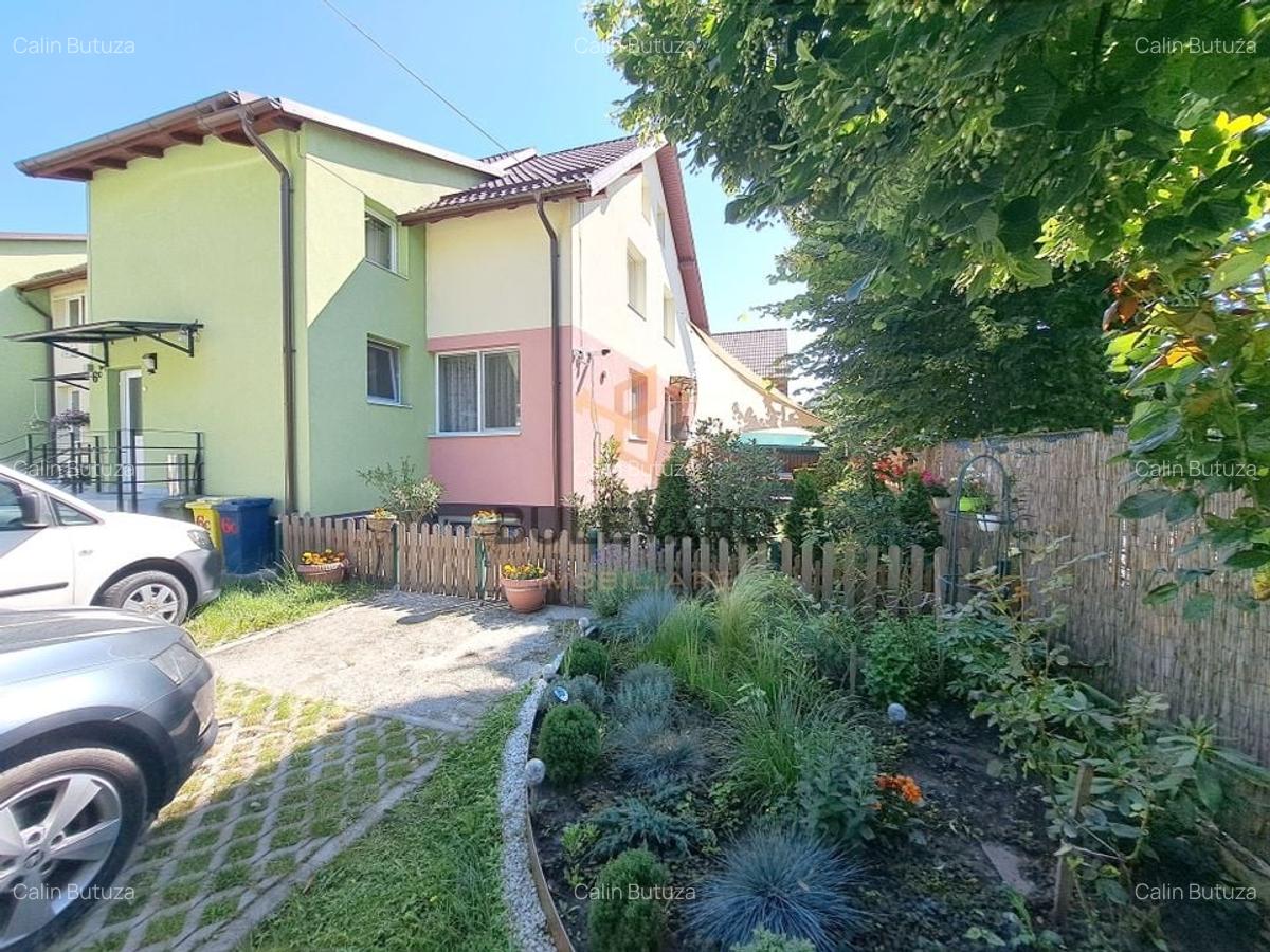 Casa 206 mp utili + pod 60 mp, 4 parcari, 304 mp teren - 22