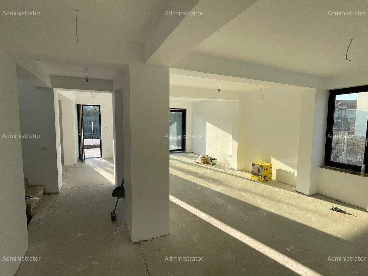 Casă cu 4 camere în Băneasa - 8