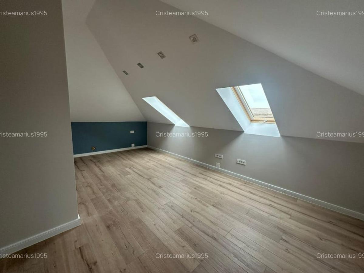 Duplex finisat si mobilat 210 mp utili, 175 mp curte, Borhanci - 3