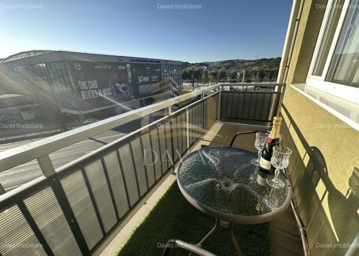 Apartament de 2 camere semidecomandat | Manastur - 7