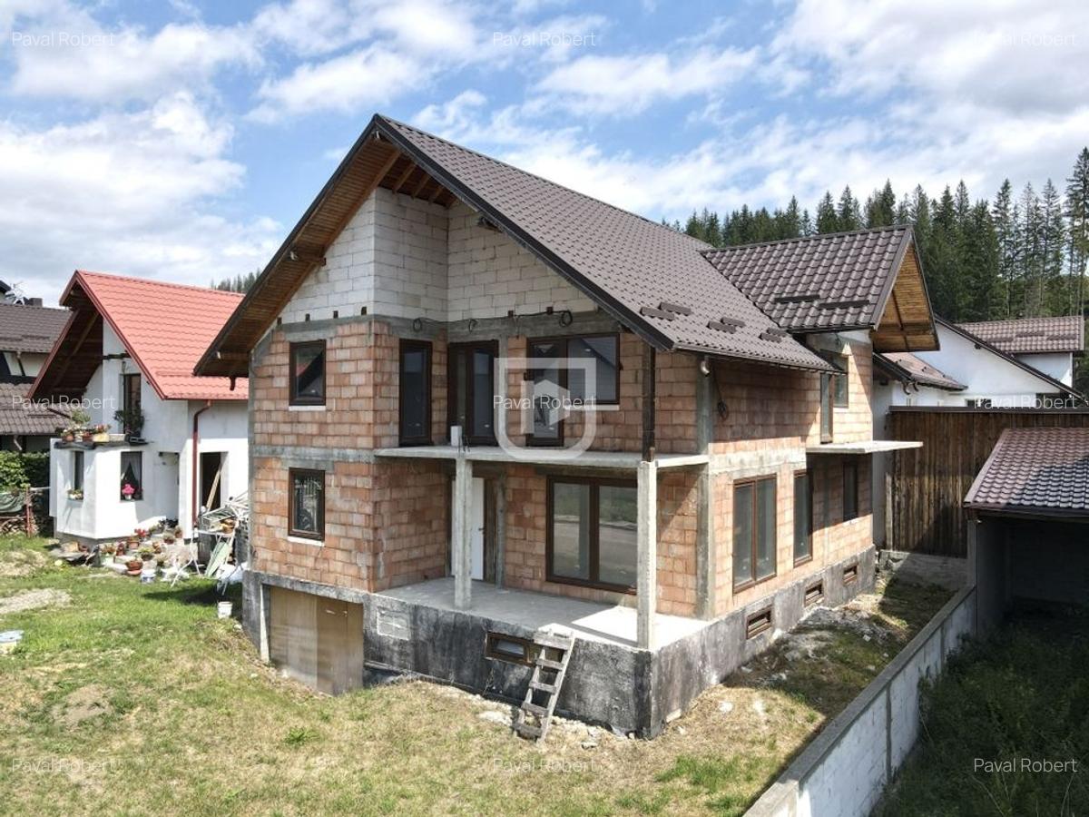 Casa "rosu+" in Gura Humorului | Bucovina - 3