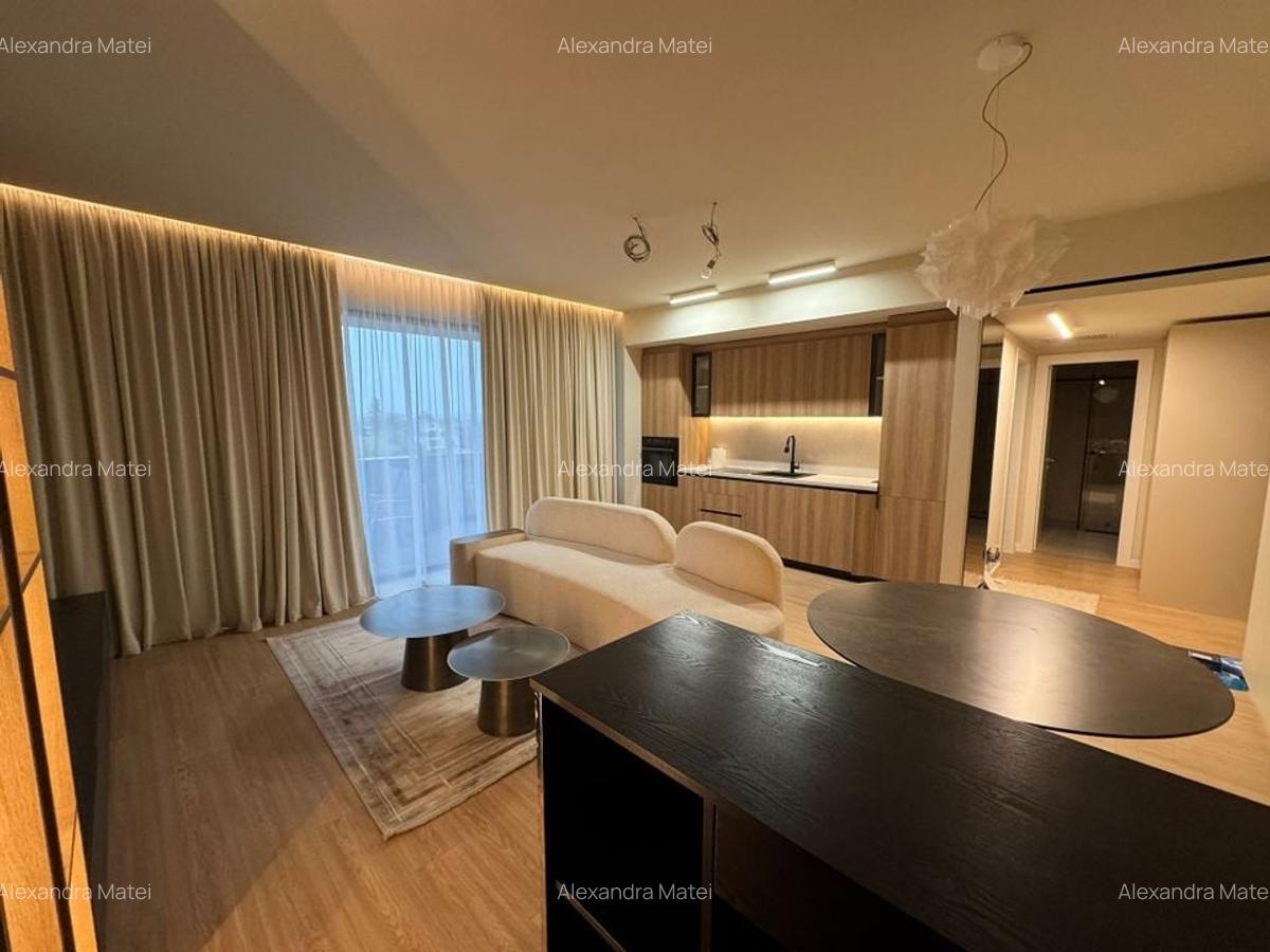 Apartament 2 camere | Mobilat și utilat lux - 3