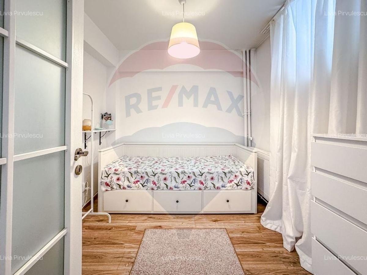 Apartament 3 camere I Bd. Regina Elisabeta - Parcul Cismigiu - 11