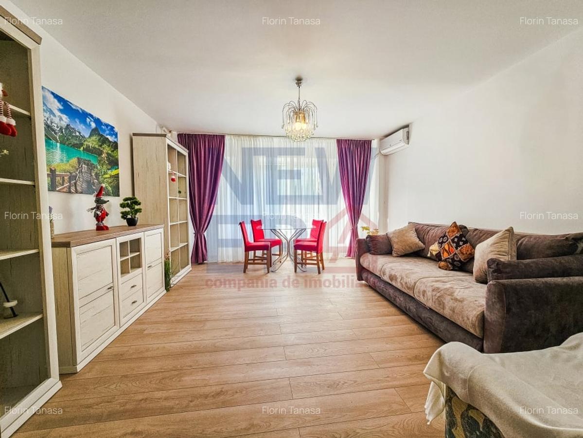 Inchiriere 3 camere decomandat Piata Iancului, mobilat complet - 10