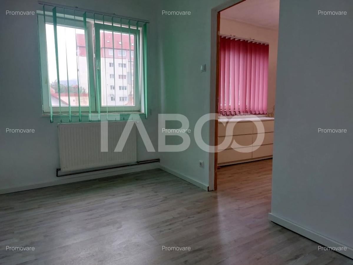 Apartament 2 camere 30 mp etaj 2 spre soare Stejarului Cisnadie - 5 Apartament 2 camere 30 mp etaj 2 spre soare Stejarului Cisnadie - 5