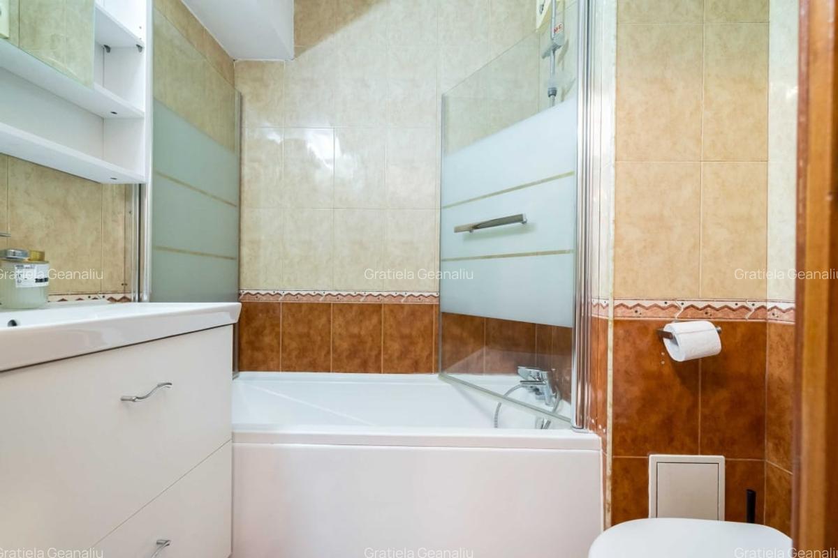 Apartament 2 camere, 45 mp, centrala, metrou, Unirii - 7