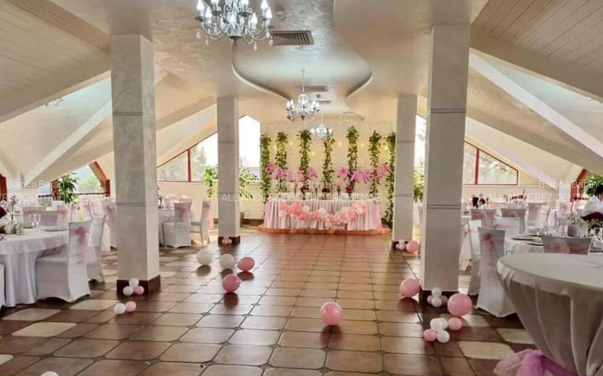 #Afacere la Cheie, Complex Turistic - cazare, saloane, terenuri sport - 2