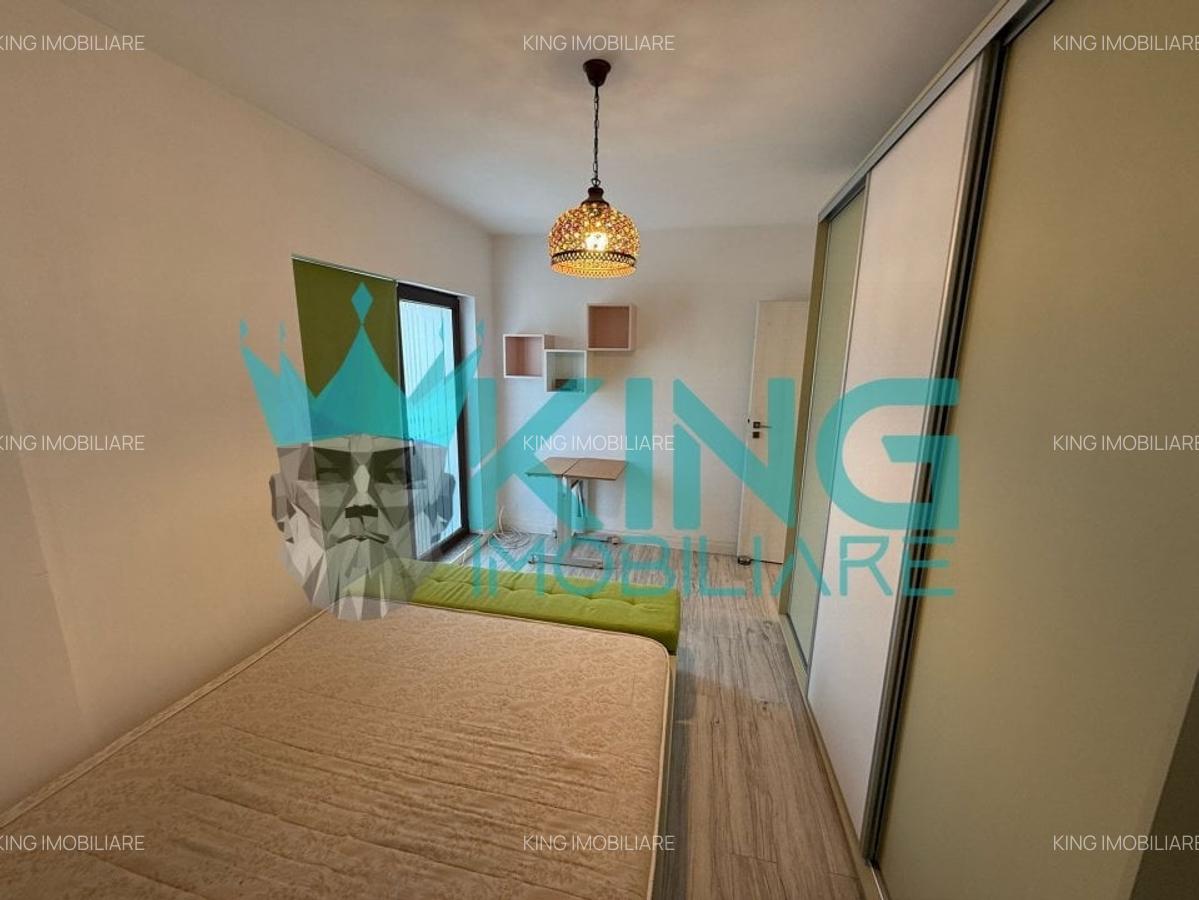 Apartament 2 camare la Iancului - Obor cu Centrala bloc 2017 mobilat - 8