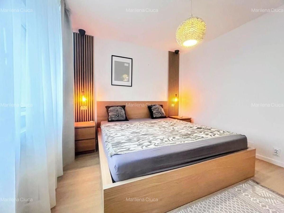 De vanzare 2 camere, Barbu Vacarescu,  Aviatiei, N Caramfil, Promenada - 10