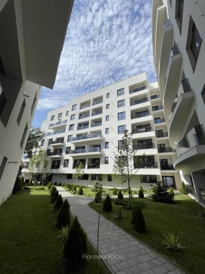 Apartament cu 2 camere in zona Timpuri noi - 1