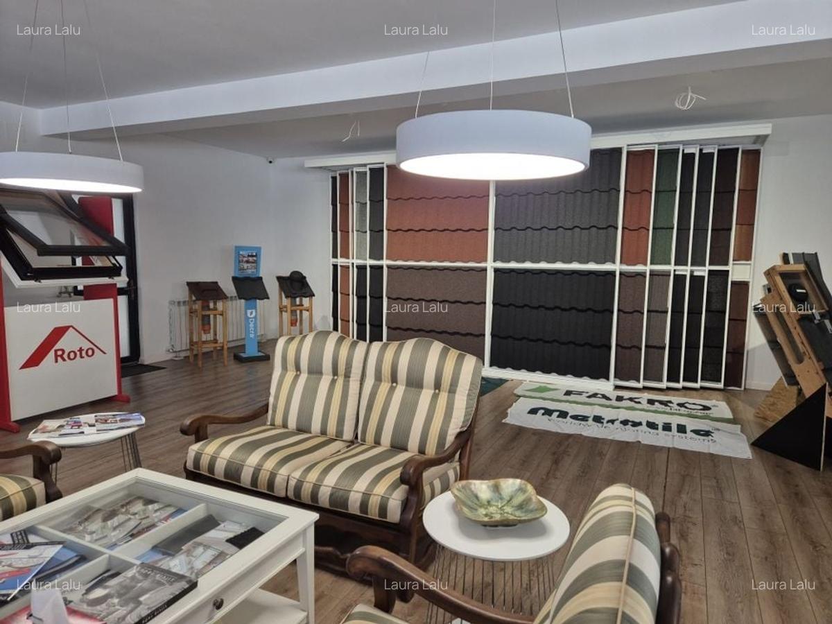 DE VANZARE HALĂ CU BIROURI DE LUX ȘI ANEXĂ REZIDENȚIALĂ | PANTELIMON - 5
