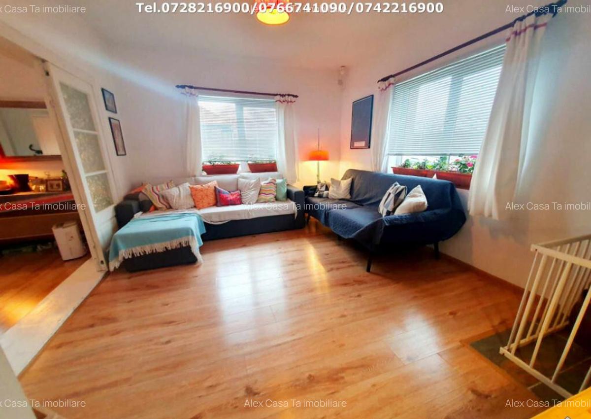 Inchiriere casa cocheta, situata in Tetila (Curti?oara Go - 1