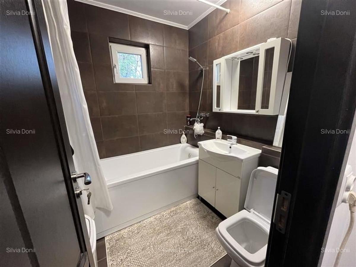 Apartament 2 camere - renovat - utilat - vis-a-vis de Vulcan Center - 13
