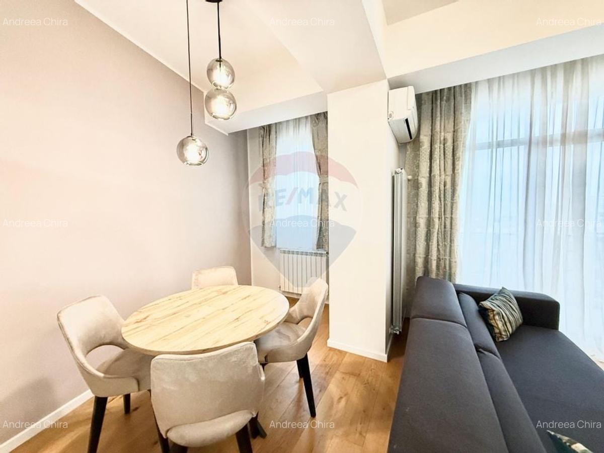 De inchiriat | Apartament 4 cam, terasa 11 mp, parcare | Delea Veche - 10