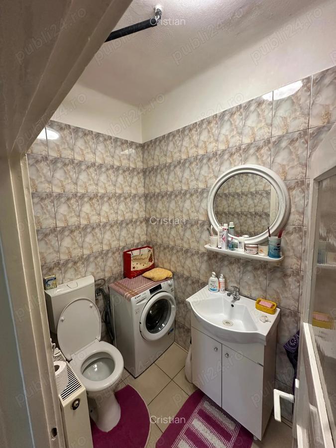 Vand casa tip duplex direct de la proprietar,curte comuna - 7