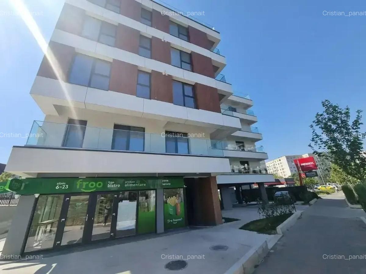 2 Camere Chirie Dristor Parcare Inclusa - 1