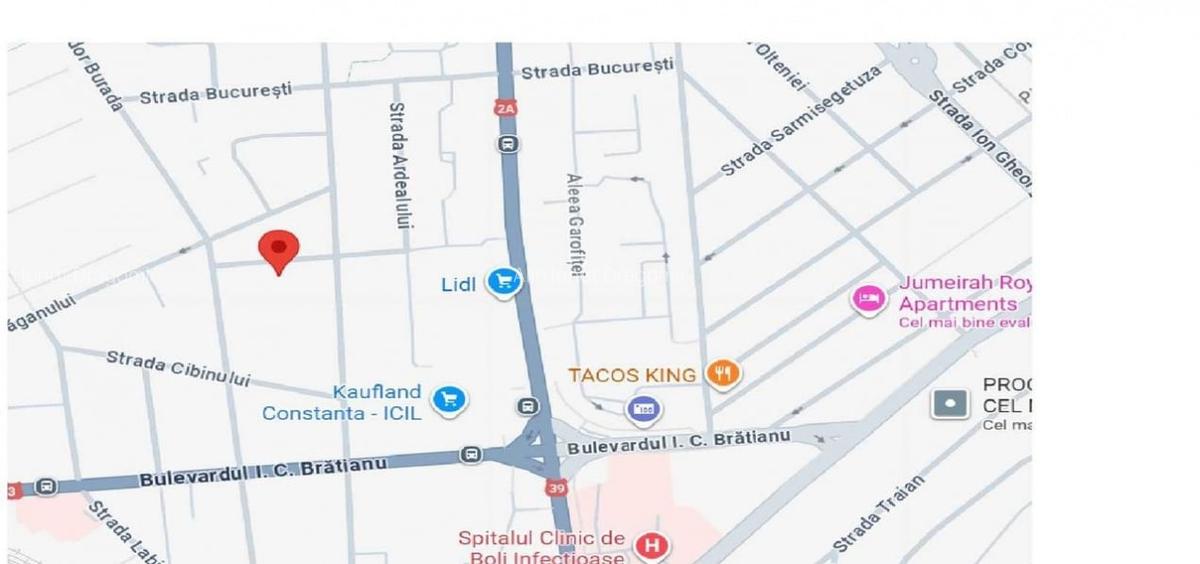 Studio /  38 mp / zona ICIL / centrala proprie / bloc nou / lift / izolat - 8