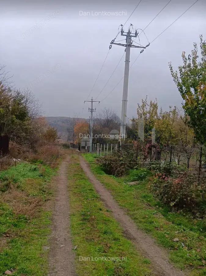 Valea ursului, TEREN 1000mp. utilitati la limita terenului - 1