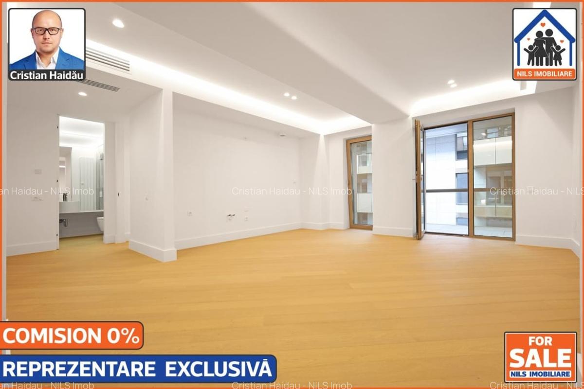 Apartament cu 3 camere semidecomandat în Pipera - 12