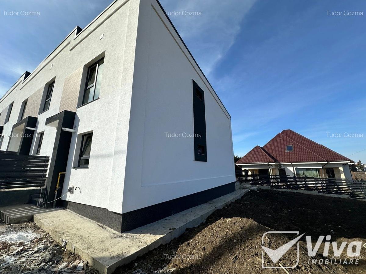 Casă cu 3 camere în Vișani - 10