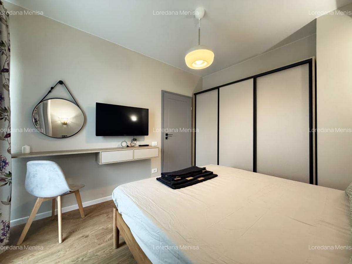 Apartamant cu 2 camere, mobilat si utilat, prima inchiriere, totul nou - 7