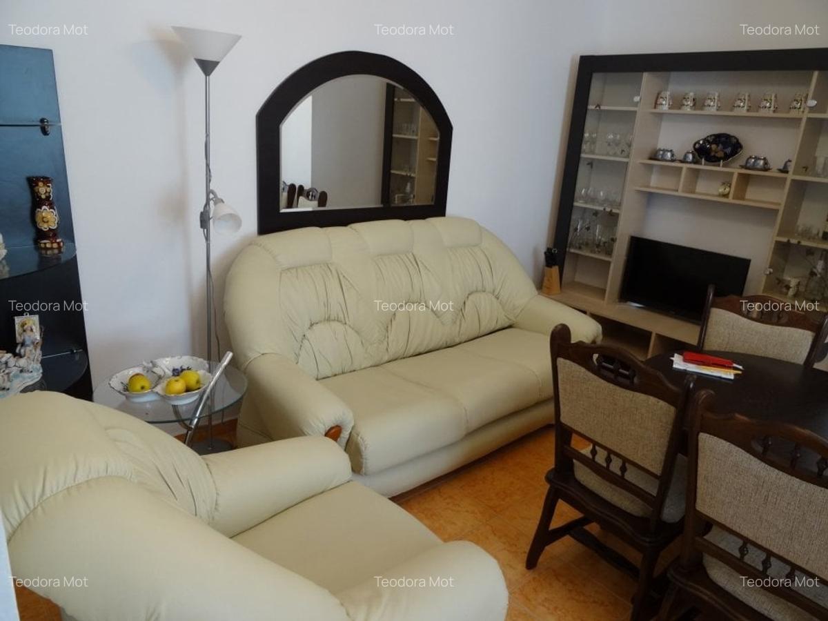 Apartament cu 2 camere semidecomandat, mobilat în Iosefin - 2