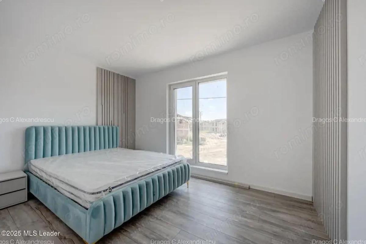 Vanzare vile moderne, zona Snagov-Peris, 3 dormitoare - 16