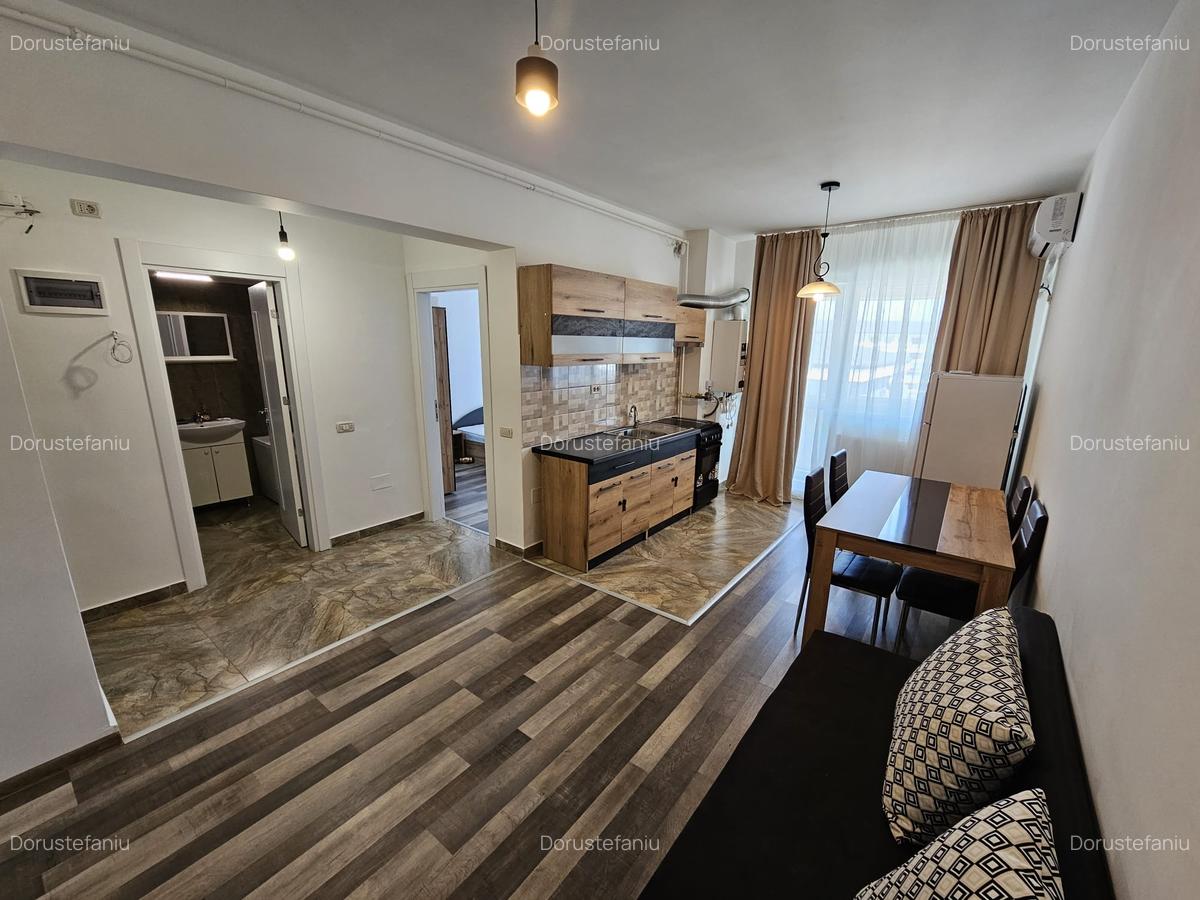 APARTAMENT 2 CAMERE MILITARI RESIDENCE WEINER PALADA 12, MOBILAT, UTILAT - 1