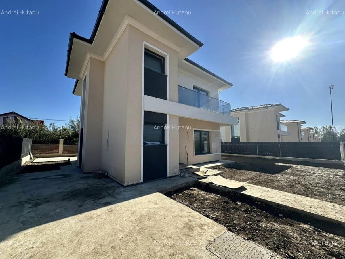 CASA MODERNA CU 4 CAMERE VALEA URSULUI , CARTIER REZIDENTAL - 2