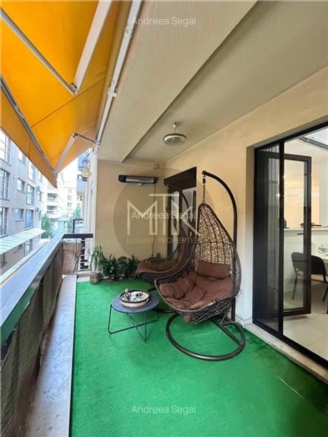 Exclusiv |  Apartament 3 camere| Herastrau - 5