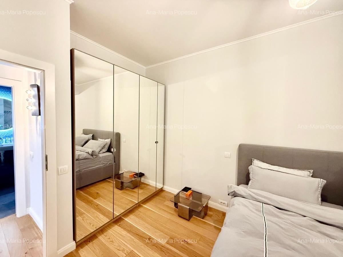 Apartament cu 2 camere decomandat în Herăstrău - 8