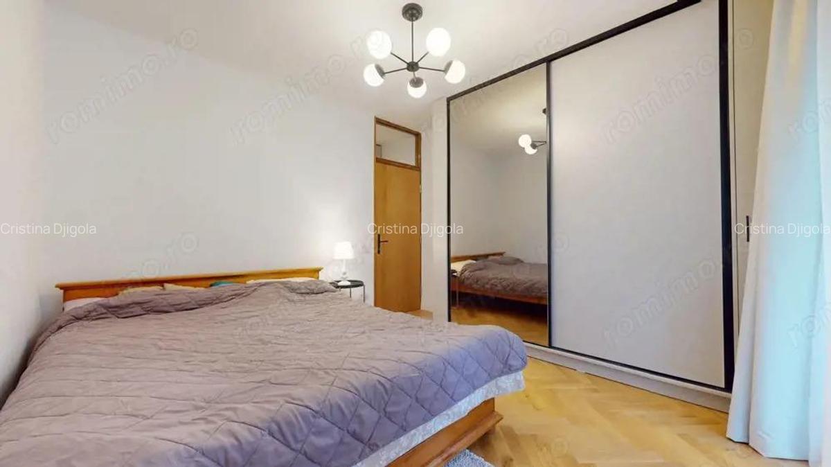 Apartamentul cu VIBE de 4 camere RENOVAT in 13 Septembrie/Sebastian ! - 7