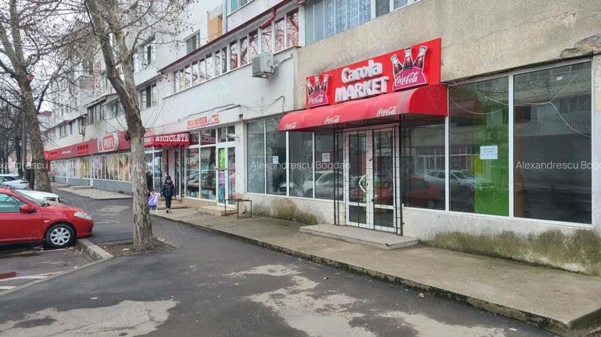 Inchiriez partial spatiu comercial - 6