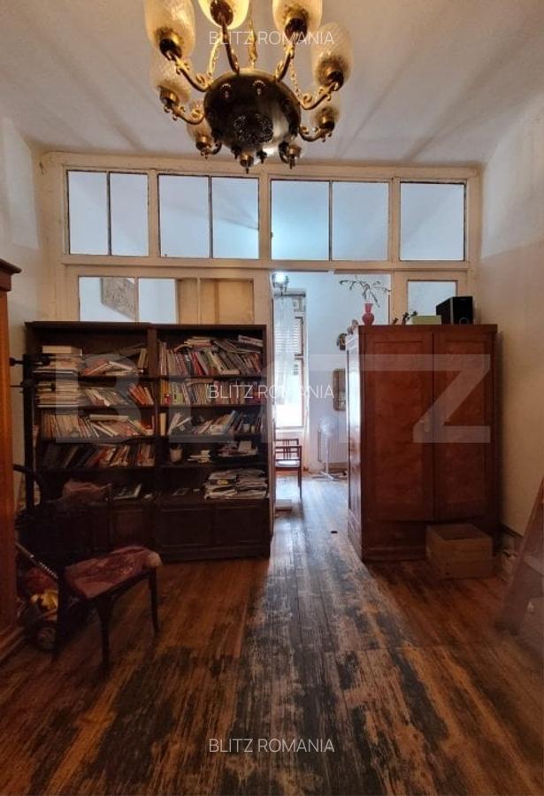 Apartament  37 mp in Piata Unirii - perfect pentru regim hotelier - 1