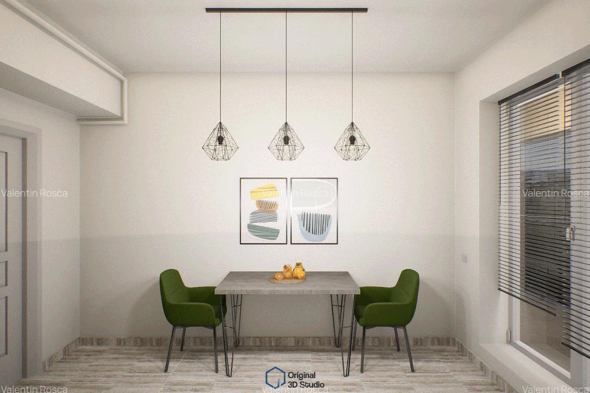 START VANZARI: Apartament 2 camere bloc nou, 52 mp – Păcurari, de la DEZVOLTATOR - 6