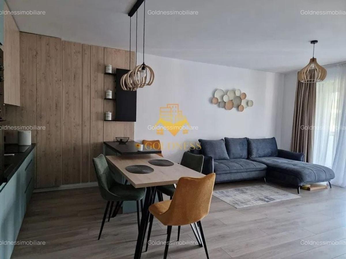 2 camere, modern, bloc nou, Zona Semicentrala, Liberty, Oasului - 1