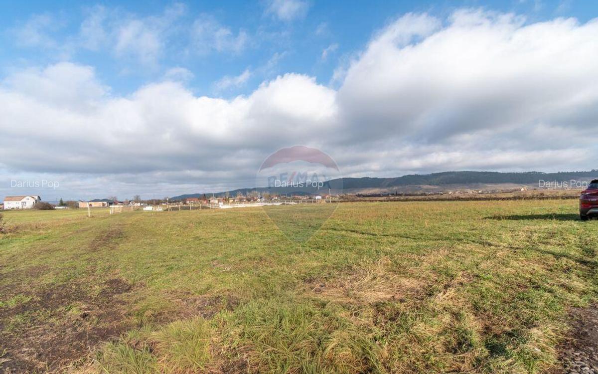 Teren intravilan in Bontida, zona Garii - 6