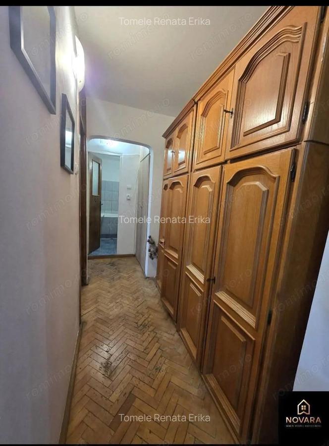 3 camere zona Decebal etaj 1 - 3