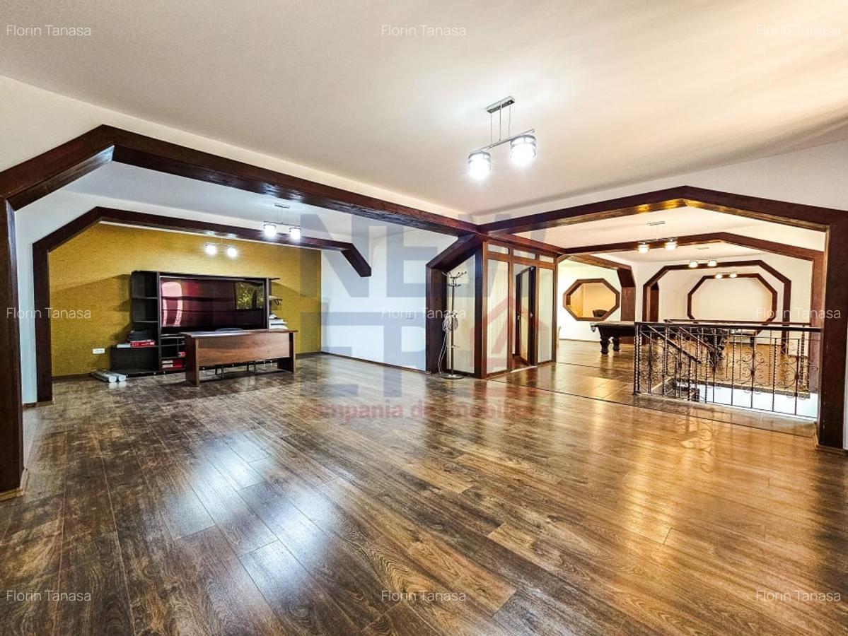 Inchiriere Casa/Vila NOUA | 10 camere | Mosilor | Obor | Eminescu | - 1