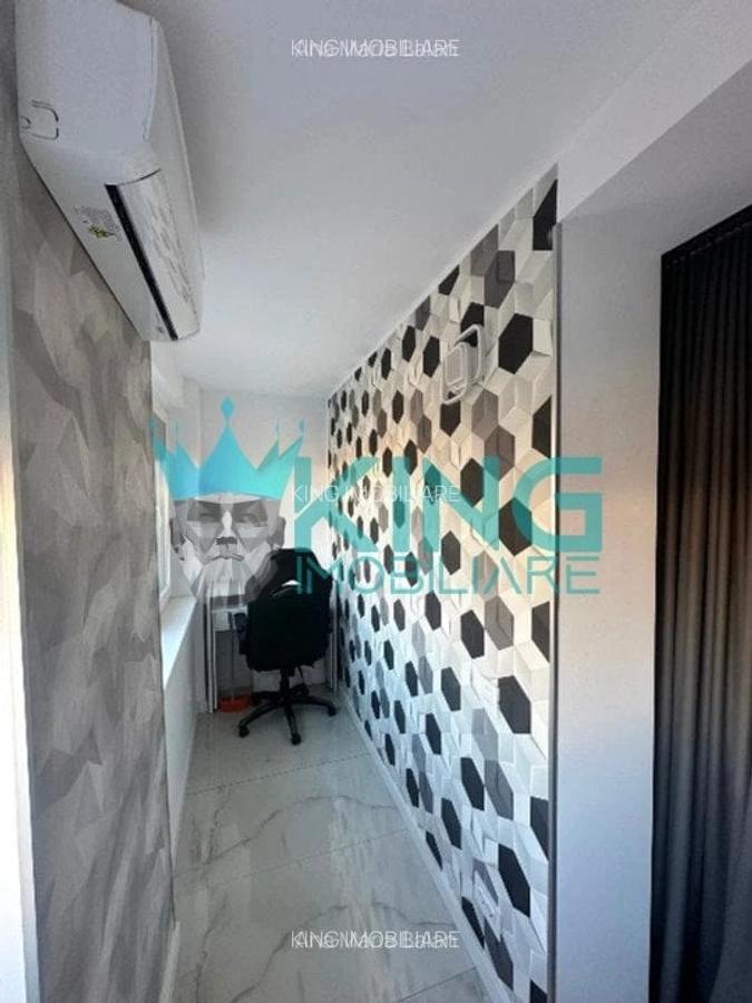 Apartament cu 2 camere decomandat, mobilat în Baba Novac - 7