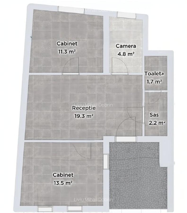 Spatiu comercial | Popa Nan | Atelier | Birou | Cabinet | - 3