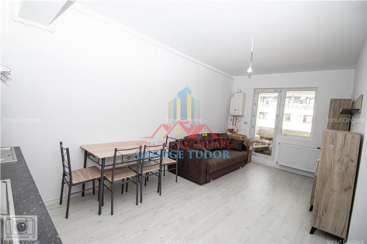 Apartament 2 camere + parcare privata, Str. Sg. Ilie Petre Nr 43, Bloc Sinsay, C - 3