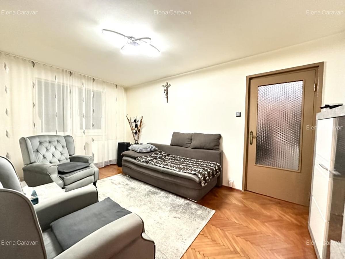 Apartament 4 camere, 64 mp utili, etajul 3 - zona Dacia - 3