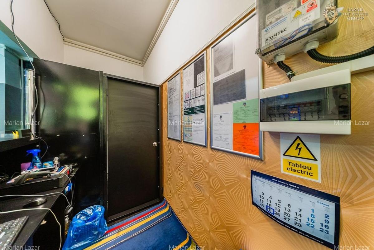 Spatiu comercial de vanzare Confectii - 10