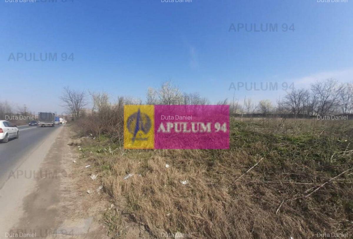 Teren cu vizibilitate extraordinara - 100ml la DNCB Centu... - 15