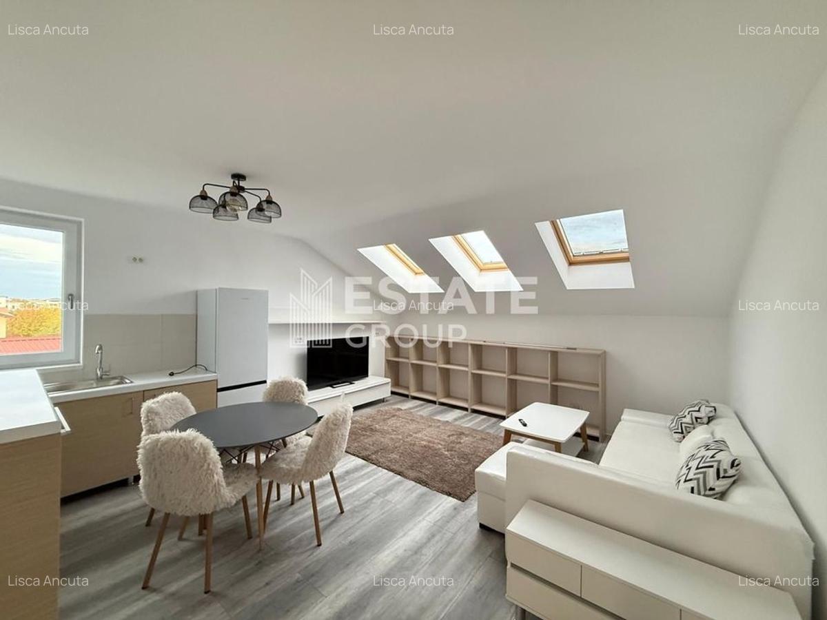 Dumbravita-Kaufland, mobilat modern - 1