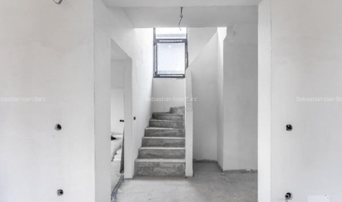 Casa individuala de vanzare Corusu 119mp utili 515mp teren - 8