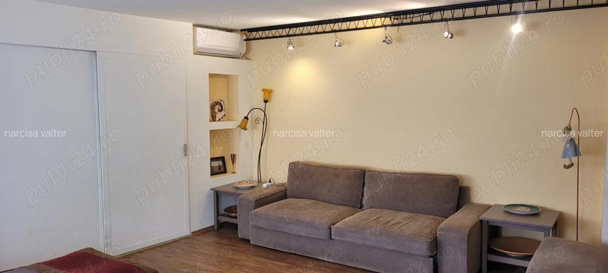 Etaj vila cu curte in sectorul 1. 2 camere. Aprox 60m. - 5