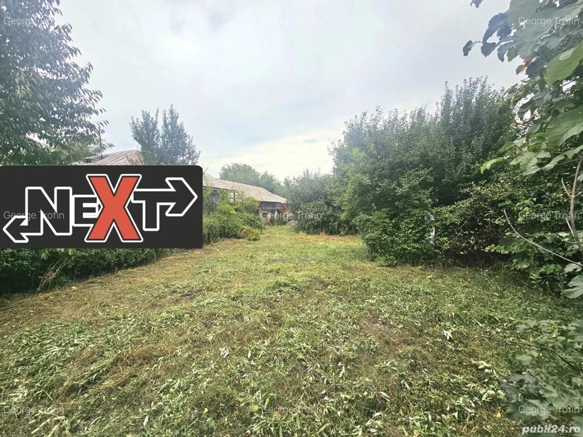 Casa cu teren Bodesti - 1